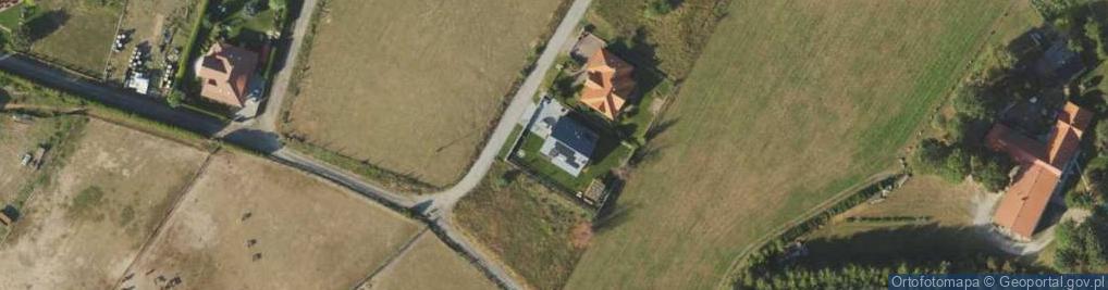 Zdjęcie satelitarne Ketlinga ul.