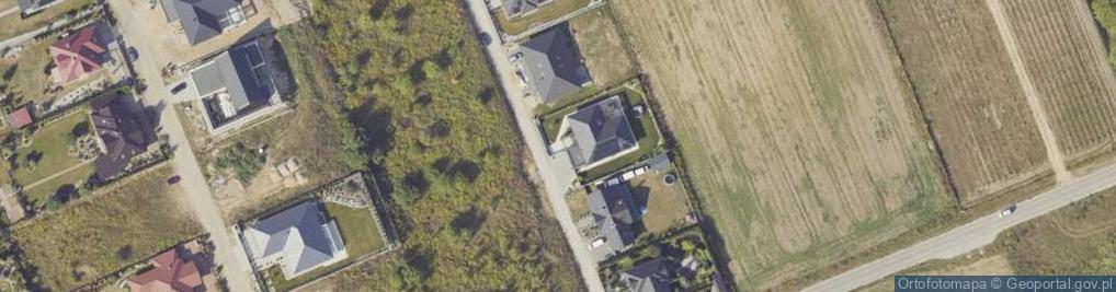 Zdjęcie satelitarne Ketlinga ul.