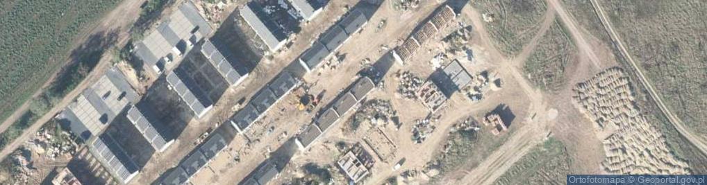 Zdjęcie satelitarne Keplera Jana ul.