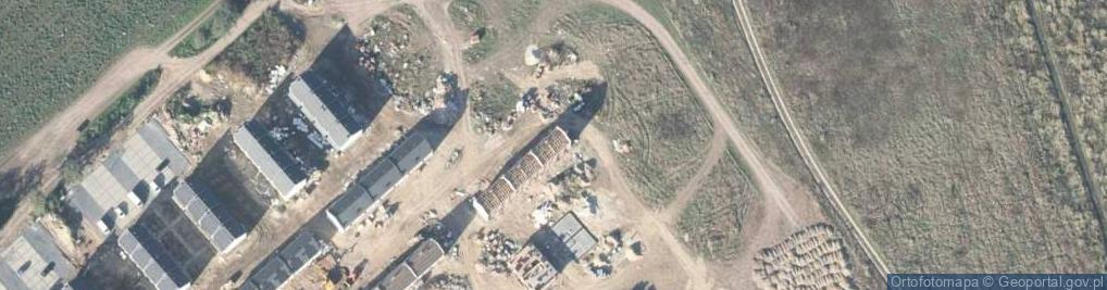 Zdjęcie satelitarne Keplera Jana ul.