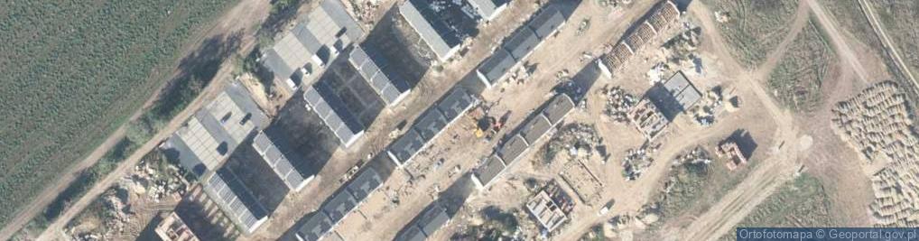 Zdjęcie satelitarne Keplera Jana ul.