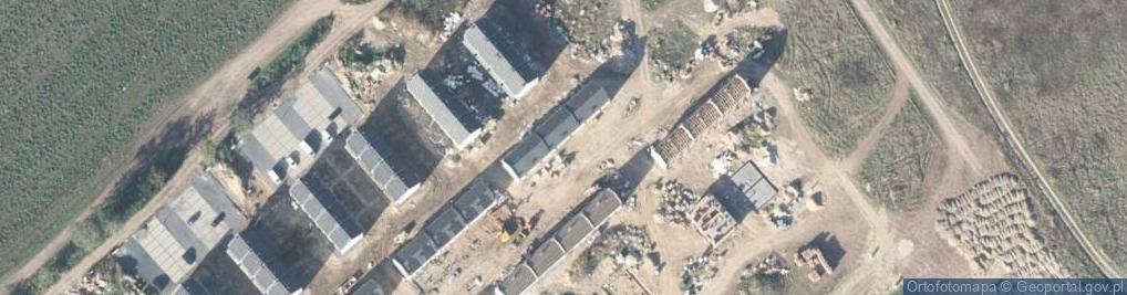 Zdjęcie satelitarne Keplera Jana ul.