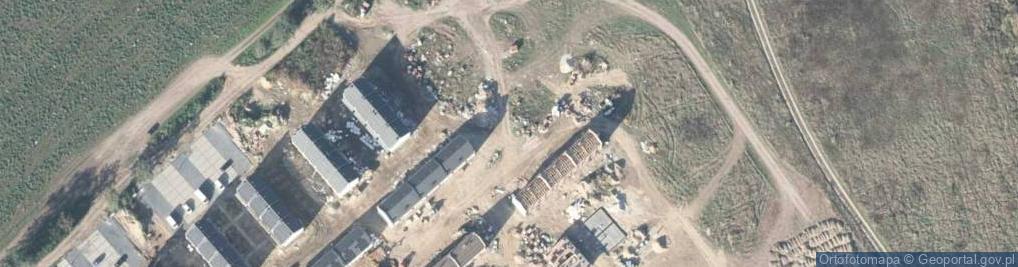 Zdjęcie satelitarne Keplera Jana ul.