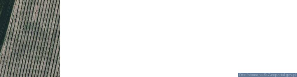 Zdjęcie satelitarne Kębło ul.