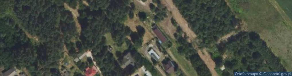 Zdjęcie satelitarne Kędzierówka ul.