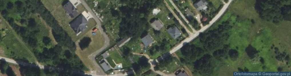 Zdjęcie satelitarne Kędzierówka ul.