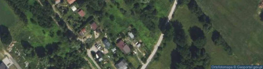 Zdjęcie satelitarne Kędzierówka ul.