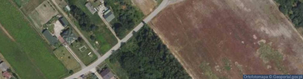 Zdjęcie satelitarne Kędzierówka ul.