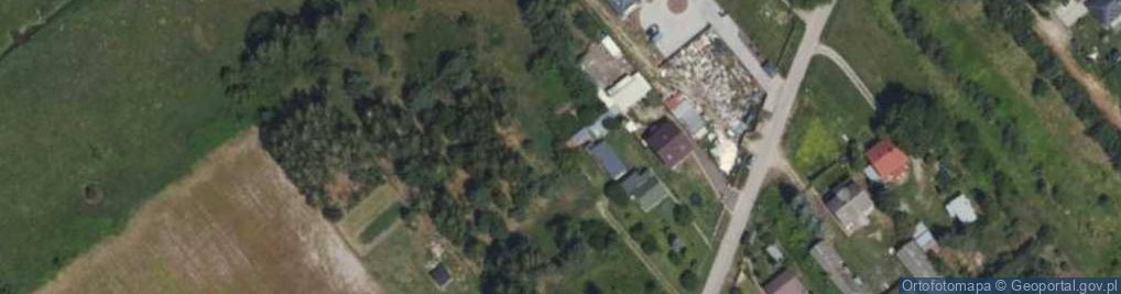 Zdjęcie satelitarne Kędzierówka ul.