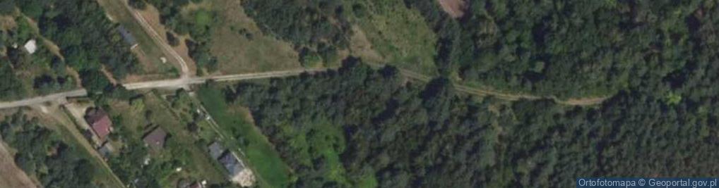 Zdjęcie satelitarne Kędzierówka ul.