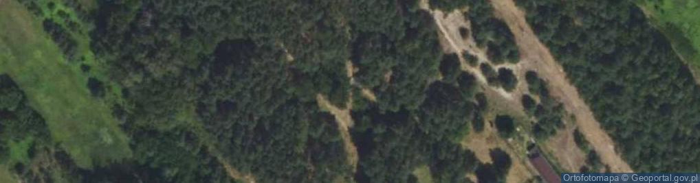 Zdjęcie satelitarne Kędzierówka ul.