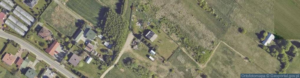 Zdjęcie satelitarne Kędzierz ul.