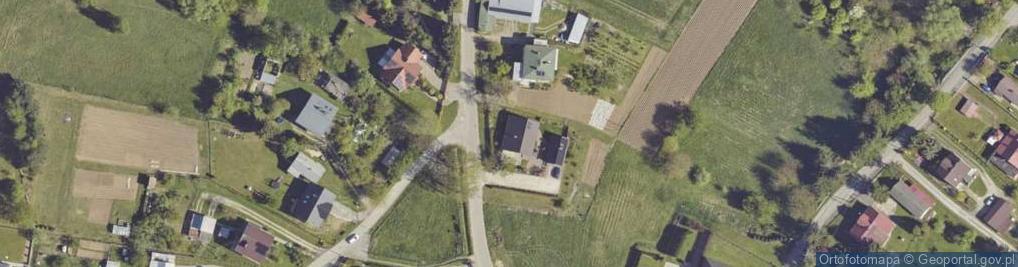 Zdjęcie satelitarne Kędzierz ul.