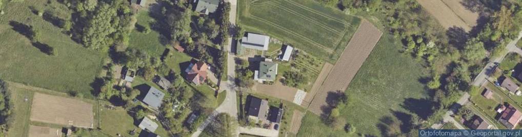 Zdjęcie satelitarne Kędzierz ul.