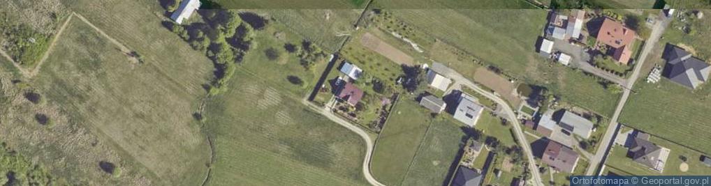 Zdjęcie satelitarne Kędzierz ul.