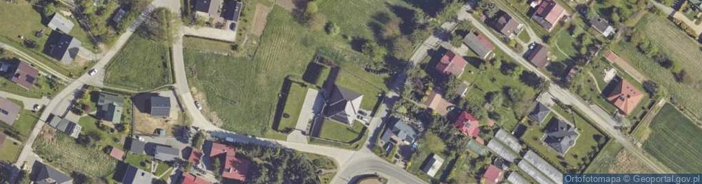 Zdjęcie satelitarne Kędzierz ul.