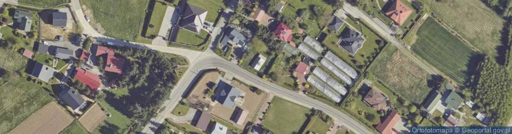 Zdjęcie satelitarne Kędzierz ul.