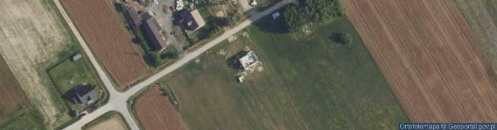 Zdjęcie satelitarne Kędzierzawice ul.