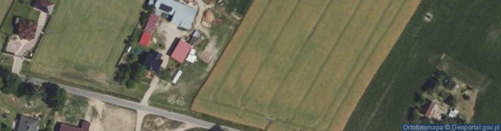Zdjęcie satelitarne Kędzierzyn ul.