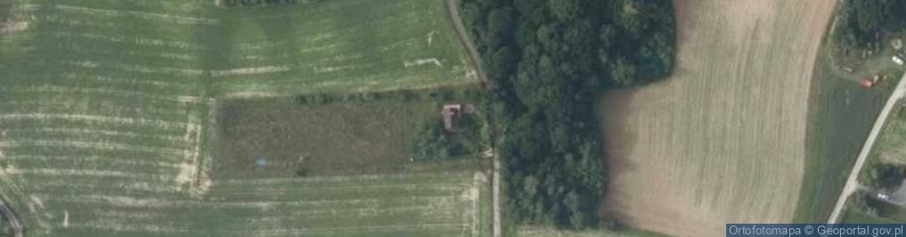 Zdjęcie satelitarne Kędzierzynka ul.