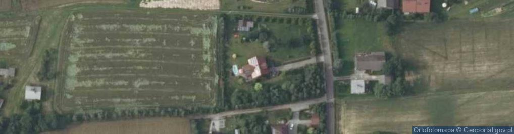 Zdjęcie satelitarne Kędzierzynka ul.