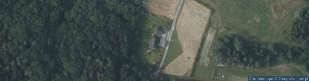 Zdjęcie satelitarne Kędzierzynka ul.