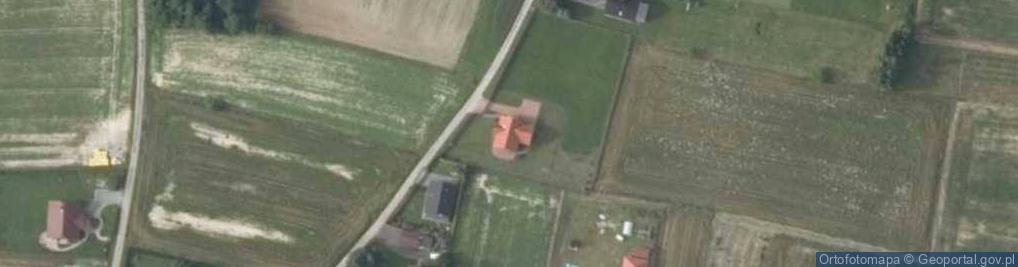 Zdjęcie satelitarne Kędzierzynka ul.