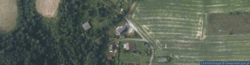 Zdjęcie satelitarne Kędzierzynka ul.