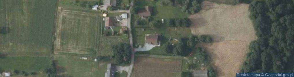 Zdjęcie satelitarne Kędzierzynka ul.