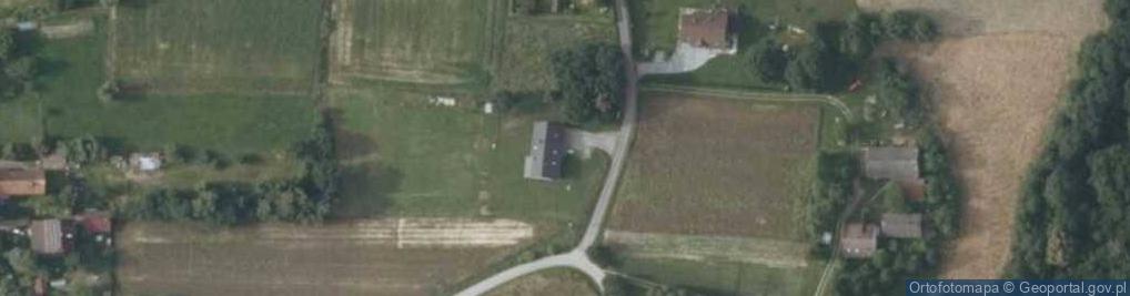 Zdjęcie satelitarne Kędzierzynka ul.