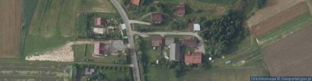 Zdjęcie satelitarne Kędzierzynka ul.