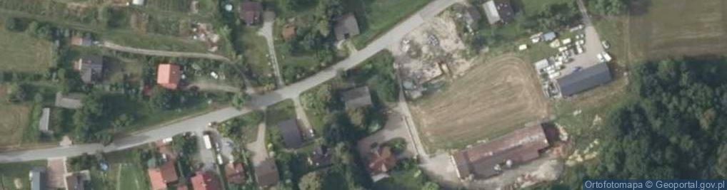 Zdjęcie satelitarne Kędzierzynka ul.