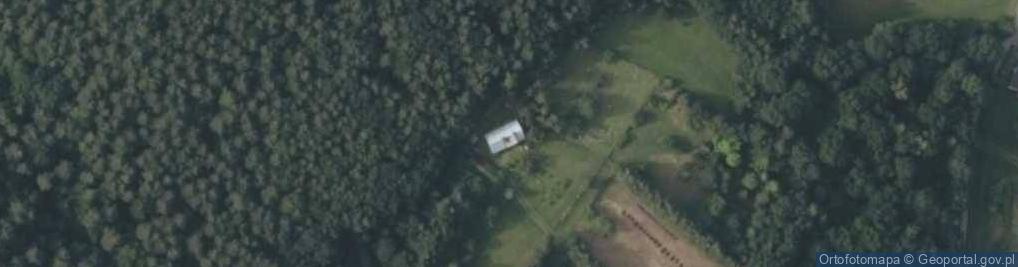 Zdjęcie satelitarne Kędzierzynka ul.