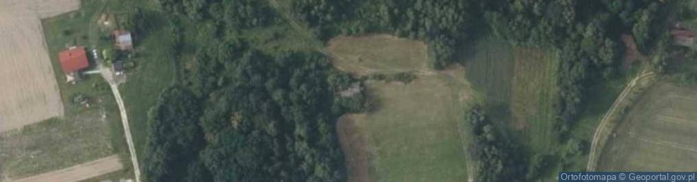 Zdjęcie satelitarne Kędzierzynka ul.