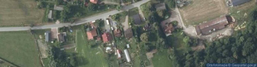 Zdjęcie satelitarne Kędzierzynka ul.