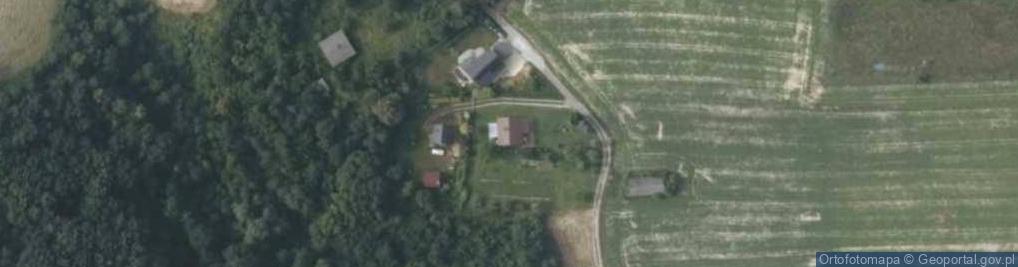 Zdjęcie satelitarne Kędzierzynka ul.