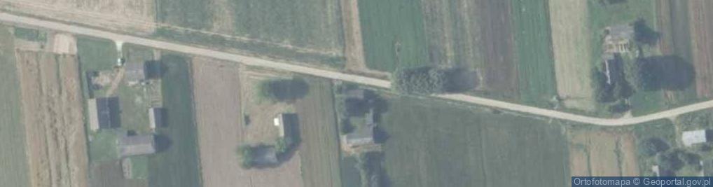 Zdjęcie satelitarne Kępa Piotrowińska ul.