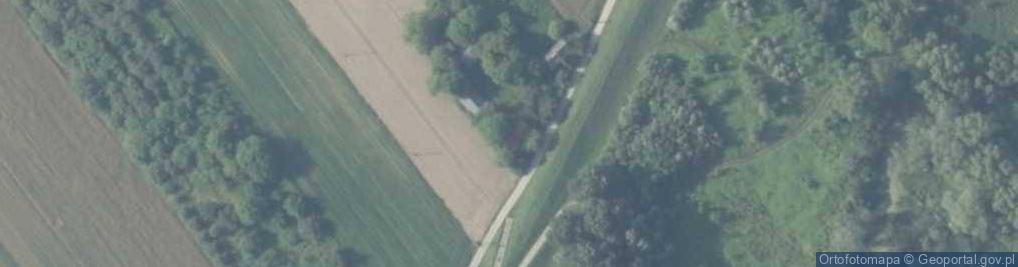 Zdjęcie satelitarne Kępa Piotrowińska ul.