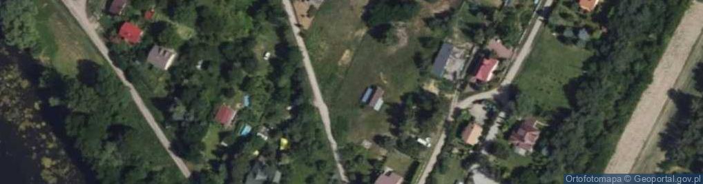 Zdjęcie satelitarne Kępa Polska ul.