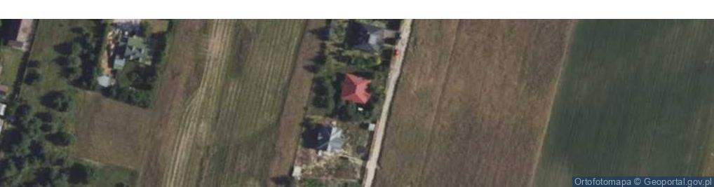 Zdjęcie satelitarne Kępa Zatorska ul.