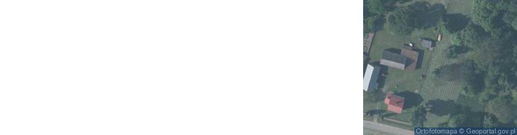 Zdjęcie satelitarne Kępa ul.