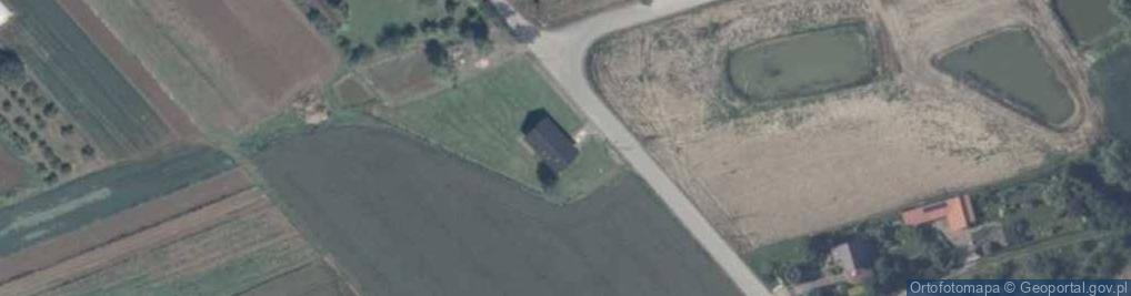 Zdjęcie satelitarne Kępice ul.