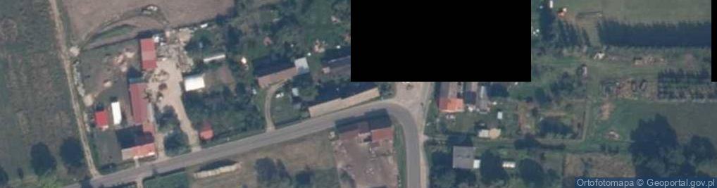 Zdjęcie satelitarne Kępno ul.