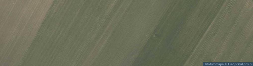 Zdjęcie satelitarne Kępy ul.