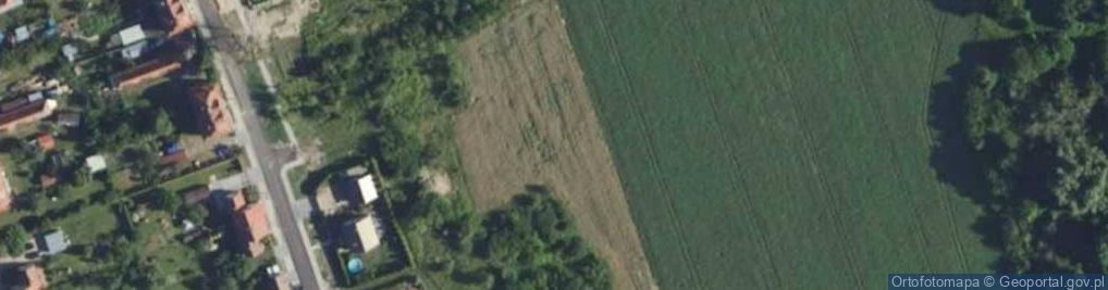 Zdjęcie satelitarne Kętrzyńskiego Wojciecha ul.