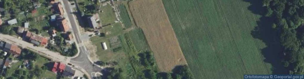 Zdjęcie satelitarne Kętrzyńskiego Wojciecha ul.