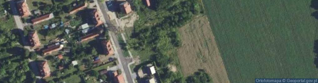 Zdjęcie satelitarne Kętrzyńskiego Wojciecha ul.