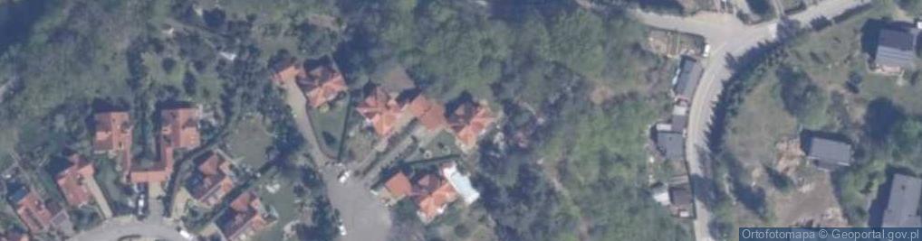 Zdjęcie satelitarne Ketlinga ul.