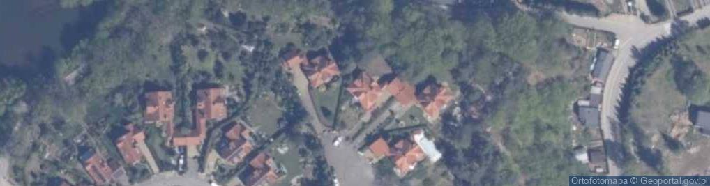 Zdjęcie satelitarne Ketlinga ul.