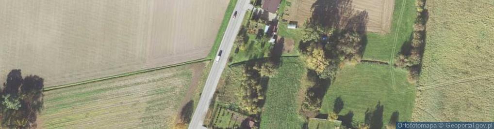 Zdjęcie satelitarne Kępińska ul.